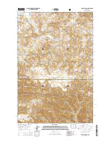 Figure 4 Ranch 2014 topographic map thumbnail