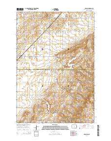 Havana 2014 topographic map thumbnail