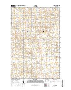 Hannover 2014 topographic map thumbnail
