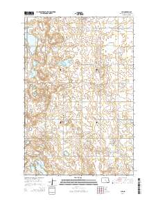 Jud 2014 topographic map thumbnail
