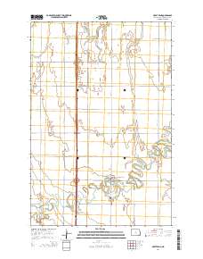 Great Bend 2014 topographic map thumbnail