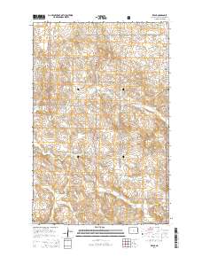 Keene 2014 topographic map thumbnail