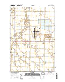 Kelly 2014 topographic map thumbnail