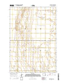 Newark NW 2014 topographic map thumbnail