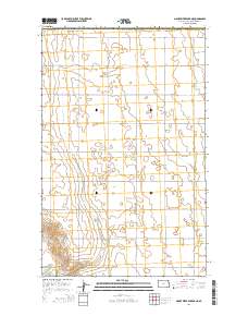 Mouse River Park NE 2014 topographic map thumbnail