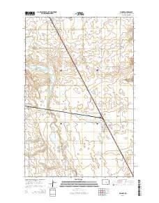 Pingree 2014 topographic map thumbnail