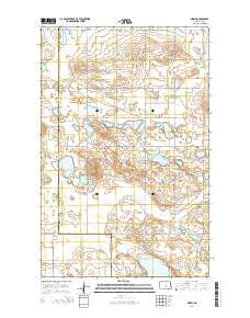 Orrin 2014 topographic map thumbnail