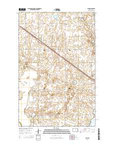 Penn 2014 topographic map thumbnail