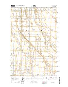 Holmes 2014 topographic map thumbnail