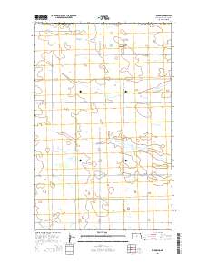 Kuroki 2014 topographic map thumbnail