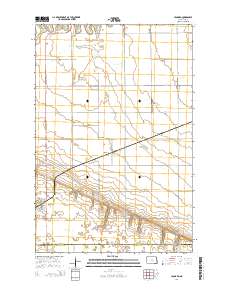 Leonard 2014 topographic map thumbnail