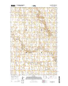 Logan Center 2014 topographic map thumbnail