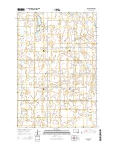 Marion 2014 topographic map thumbnail