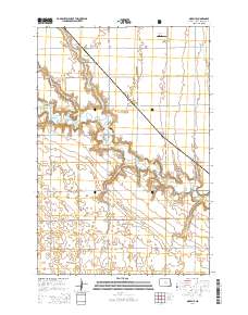 Moselle 2014 topographic map thumbnail