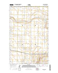 Paulson 2014 topographic map thumbnail
