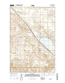 Moffit 2014 topographic map thumbnail