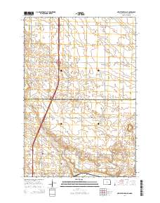 New Effington NE 2014 topographic map thumbnail