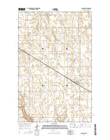 Osnabrock 2014 topographic map thumbnail