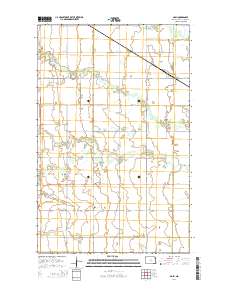 Nash 2014 topographic map thumbnail