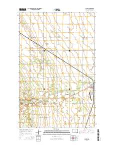 Backoo 2014 topographic map thumbnail
