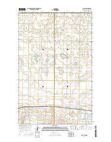 Atcoal 2014 topographic map thumbnail