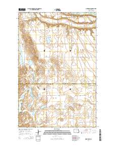 Binford NE 2014 topographic map thumbnail