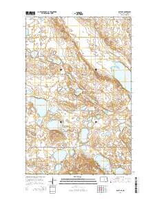Balta SE 2014 topographic map thumbnail