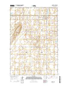 Cogswell 2014 topographic map thumbnail