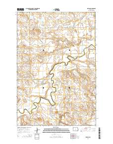 Shields 2014 topographic map thumbnail