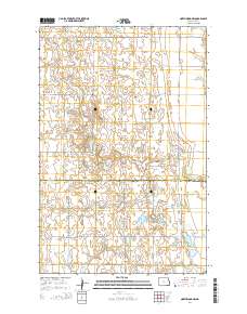 Northwood NW 2014 topographic map thumbnail