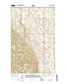 Saint John 2014 topographic map thumbnail