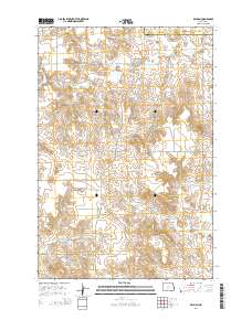 Raleigh 2014 topographic map thumbnail