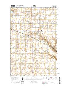 Rogers 2014 topographic map thumbnail