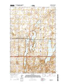 Sanborn 2014 topographic map thumbnail