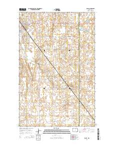 Rolla 2014 topographic map thumbnail