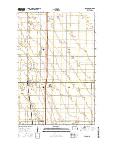 Reynolds 2014 topographic map thumbnail