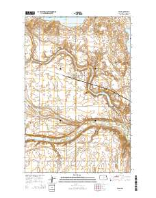 Tolna 2014 topographic map thumbnail