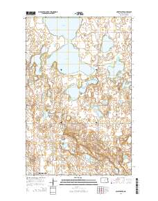 Sweetwater 2014 topographic map thumbnail