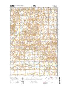 Temvik 2014 topographic map thumbnail