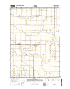 Sonora 2014 topographic map thumbnail