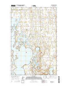 Webster 2014 topographic map thumbnail