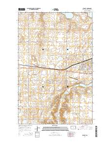 Stanley 2014 topographic map thumbnail