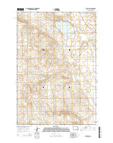 Westfield 2014 topographic map thumbnail