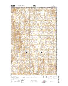 Trenton NW 2014 topographic map thumbnail