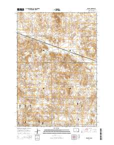 Haynes 2014 topographic map thumbnail