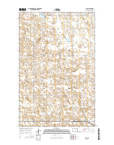 Loma 2014 topographic map thumbnail