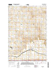Taylor 2014 topographic map thumbnail