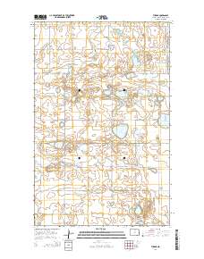 Thorne 2014 topographic map thumbnail