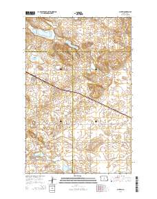 Martin 2014 topographic map thumbnail