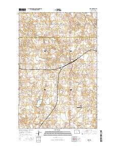 Max 2014 topographic map thumbnail